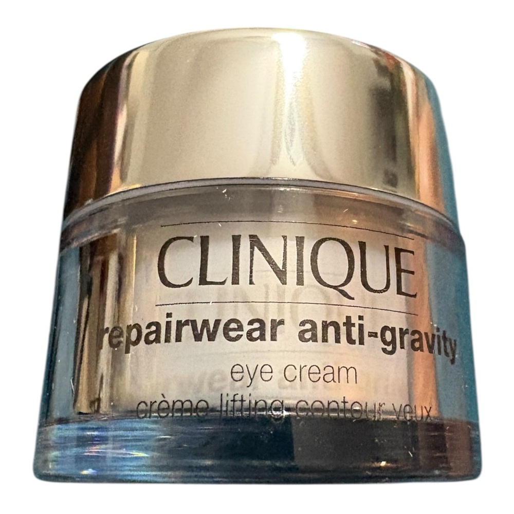 CLINIQUE Repairwear Anti-Gravity Eye Cream 15ml. NIB - Picture 4 of 8